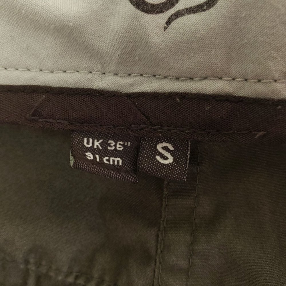 Craghoppers Active Trousers Women's Size Small Gray - Picture 5 of 7